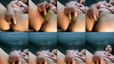 Aksi binal colmek timun playcrot 10