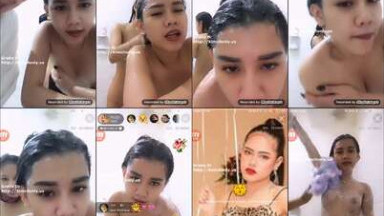 NN ABG mandi bareng 5m bokep indonesia terbaru