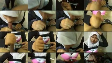 Video Bokep Anak SMA Toge Jilbab Nyepong