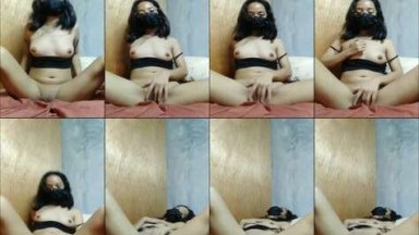 Reni ABG Binal suka Colmek