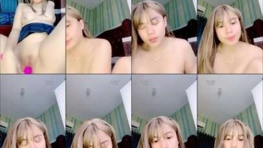 Sherina ABG Bening Montok Live