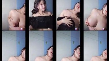 Astari SPG Rokok Toket Gede