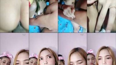 3Sekawan Cantik Ngentot Bersama