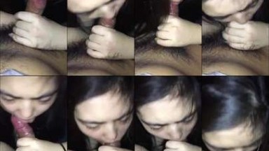 Baby Zee pinter banget ngemut kontolnya