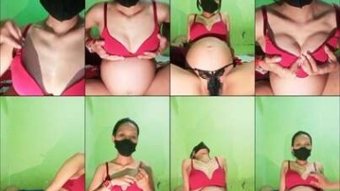 Emak2 HamiL lagi sange Live