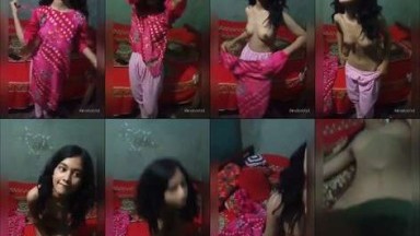 Salma Gadis India Disuruh Bugil Pamer Memek
