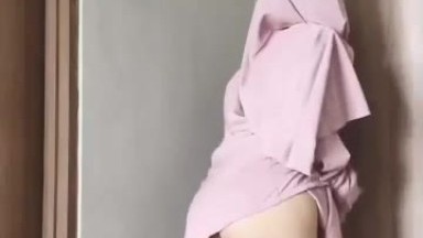 Miss Slutty Cadar Pink Sange Berat
