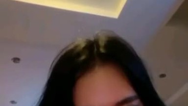 OppyLany Cantik MungiL nyepong customer