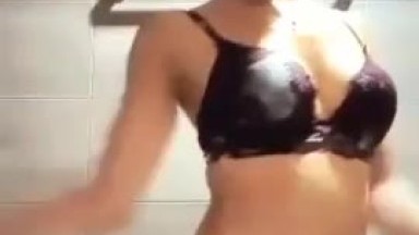 Rena Joged Pake Daleman Doang