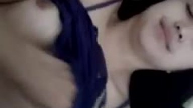 Kak Mona Cantik Muka Bikin sange