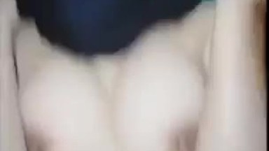Crot Dalam Memek sempit ABG Hijabers