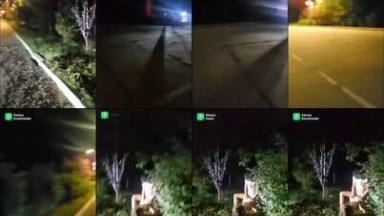 Cowok gada modal ngewe di taman kota