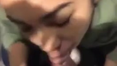Lestari mantap banget sedotannya
