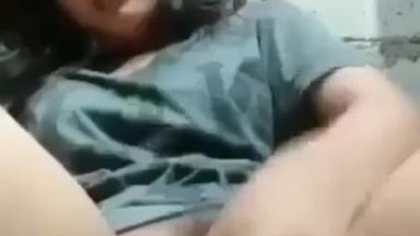 Dede Gemoy Omek Pake terong