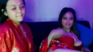 Viral! || Cia Mango Mainin Memek Bestie