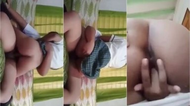 Disuruh Jaga Rumah malah bawa Doi ngentot - Bokep Indo Terbaru