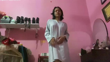 Rare file 22Vid Complete Jilbab dildo playcrot (15).mp4
