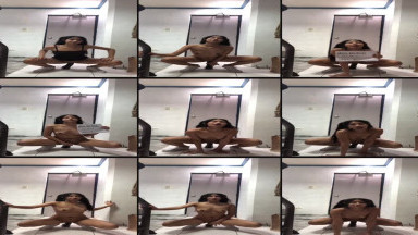 Rare Si binal vs dildo Playcrot (10).mp4