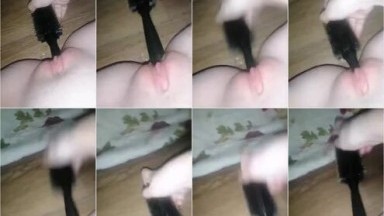 C0LM3K pake ujung sisir - PLAYCROT-KONTOLIN - Bokep Indo Terbaru