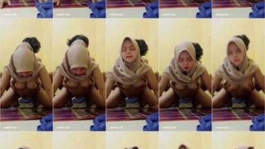 Bokep Indo Cewek Hijab Gemoy Suka di Ewe Dari Belakang - BOKEPI