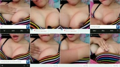 Ome Tv Ketemu Gadis Sange Mainin Uting Bokep Ometv