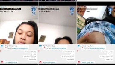 Ome Tv Gadis Nurut Disuruh Bokep Ometv