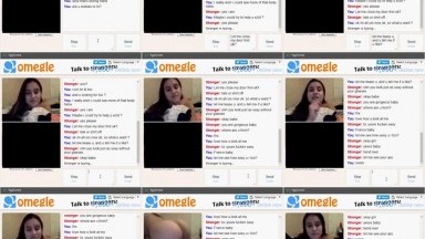 Omegle Cantik Udah Telanjang Dari Awal Bokep Ometv