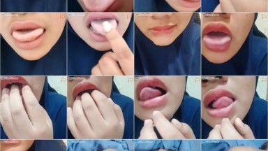 Ometv Hijab Ngidam Jilat Peler - Bokepsin Indoh