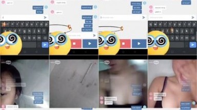 Ome Tv Kasih Liat Nenen Padahal Ada Temennya Bokep Ometv