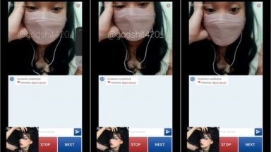 Ome Tv Cewek Masker Nontonin Pascol Coli Bokep Ometv
