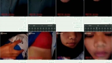 Ome Tv Gadis Binal Colok Meki Depan Adik Bokep Ometv