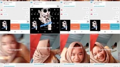 Ome Tv Hijab Binal Main Ome Bareng Selingkuhan Bokep Ometv