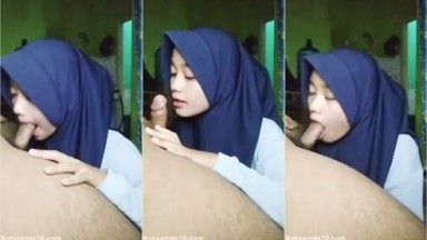 Bokep Indo Ukhti Pondok Belajar Nyepong - Bokep Indo