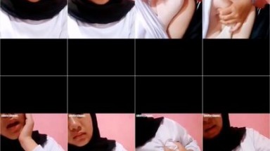 Ome Tv Abg Hijab Binal Godain Pascol Bokep Ometv