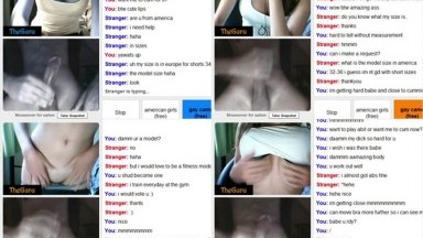 Omegle Gadis Tanktop Putih Binal Bokep Ometv