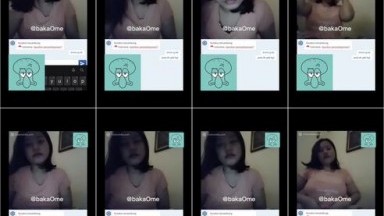 Ome Tv Dirayu Dikit Langsung Kasih Liat Nenen Bokep Ometv
