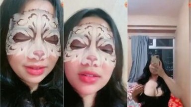 Bokep Indo Tambah Cakep Monika Nekat Pamerin Toket Brutal Dream - Bokep Indoh