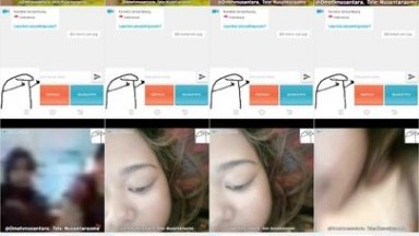 Ome Tv Cewek Binal Lagi Sange Bokep Ometv