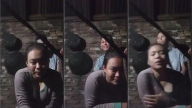 Bokep Indo Gadis Desa Bispak Ngewe di Dapur - Bokep Indo