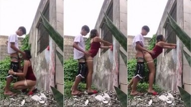 Bokep Indo Sejoli Ngewe di Bangunan Kosong - Bokep Indo