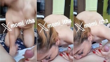 Bokep Indo Sepongan Brutal Mommy Itha Tante Pirang Bikin Puas - Bokep Indoh