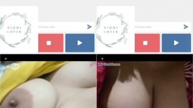 Ome Tv Pamer Susu Gede Bikin Crot Bokep Ometv