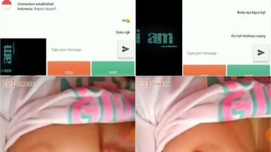 Ome Tv Menjelajah Mencari Toket Gadis Bokep Ometv