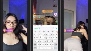 Bokep Indo Kompilasi Vcs Private Ocha Host Bigo Cantik Omek Viral - Bokep Indoh