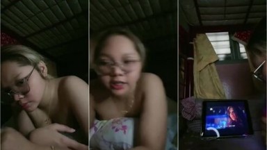 Bokep Indo Sleep Call Ala Qalisyah Melet Remas Susu Id 32705257 Mango - Bokep Indoh
