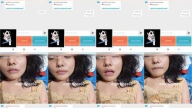 Ome Tv Gadis Sange Bantuin Pascol Crot Bokep Ometv