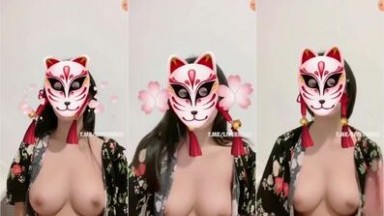 Bokep Indo Pesona Toket Bulet Kak Cantik Selebgram Baju Kimono Dream - Bokep Indoh