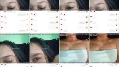 Ome Tv Gadis Cakep Pamer Susu Gede Mulus Bokep Ometv