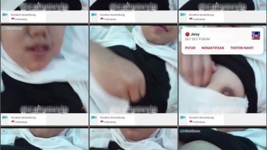 Ome Tv Sma Hijab Binal Pamer Toket Bokep Ometv