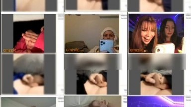 Omegle Reaksi Cewek Liat Kontol Kecil 1 Bokep Ometv